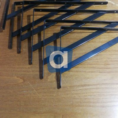 Reggimensole di colore nero nuove