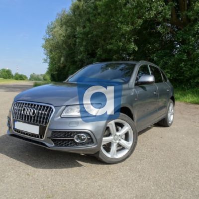 2016 Audi Q5 2 0 TDI quattro S line Aut- Panoramico