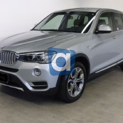 2015 BMW X3 xDrive20d xLine Head-Up Navi Bus