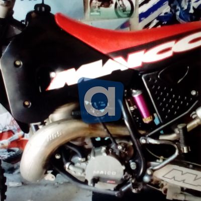 Vendo enduro MAICO 620 2t nuovo