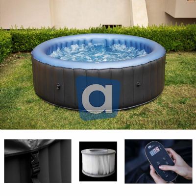 Vasca idromassaggio outdoor Bergen