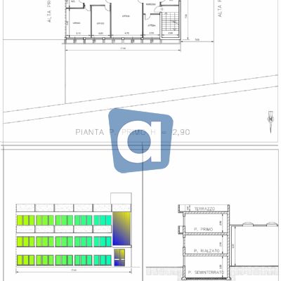 Affitto ampio Ufficio indipendente