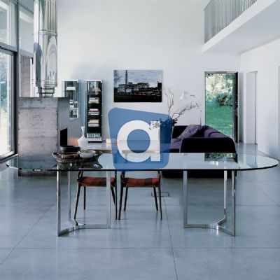 Tavolo Kristal Metal anche a rate