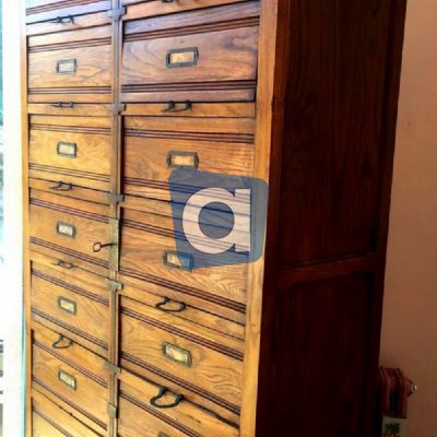 Mobili dei primi '900 uso ufficio - studio – casa