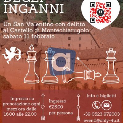 San Valentino - La Corte degli inganni