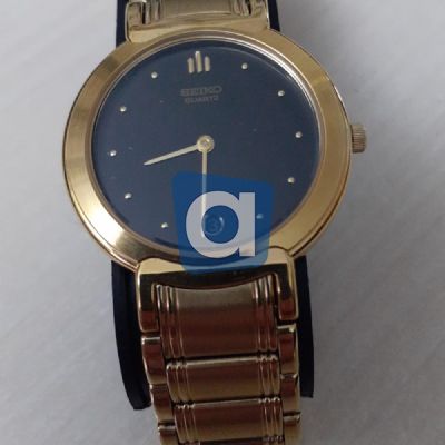 Orologio da polso Seiko al quarzo nuovo