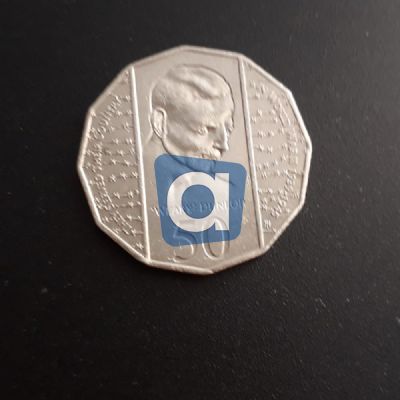 Monete commemorative-Governo Elisabetta II-