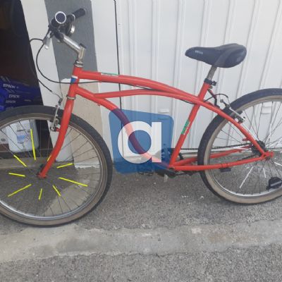 Bici uomo donna con cerchio 26x2 125