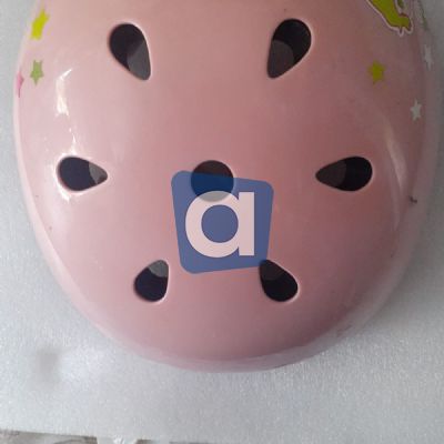 Casco di protezione per bimbe