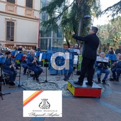 Banda Musicale P Anfossi di Taggia