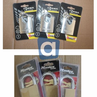 Vendita stock serrature cilindri blindosbarre e lucchetti 4470pz