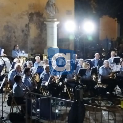 Vitaliano Gallo dirige omaggio a Domenico Modugno nel 30°