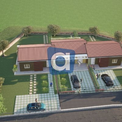 230 Villette panoramiche di nuova costruzione