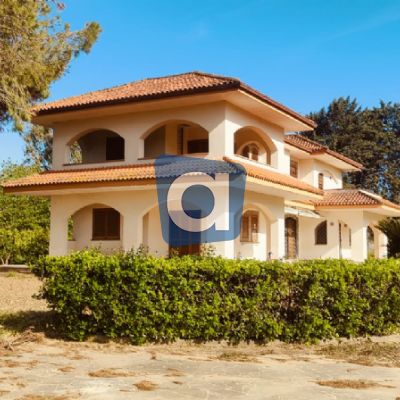 Villa singola in località Paino