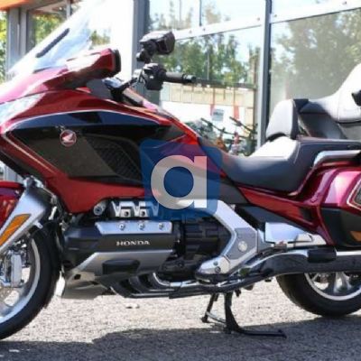 2018 Honda GL 1800 Goldwing DCT