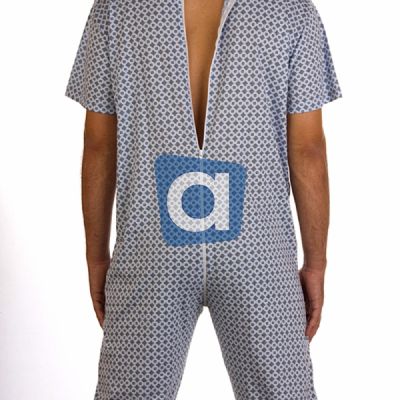 Vestiti per Alzheimer Anti-Svestimento Cura e Rispetto -