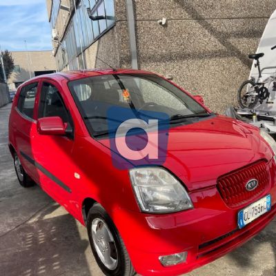 KIA PICANTO 1 1 BENZINA 47KW NEOPATENTATI 97 103KM