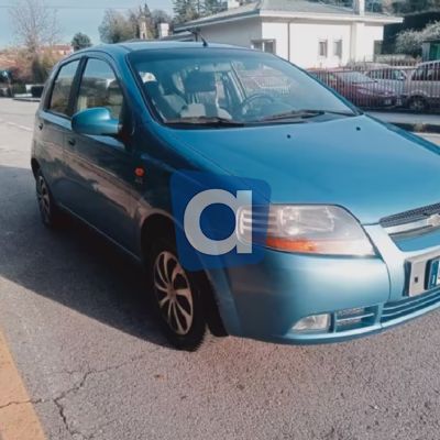 Chevrolet Kalos 1 2 5 porte SE